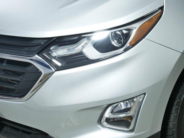 used 2021 Chevrolet Equinox car, priced at $19,996