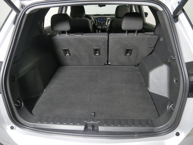 used 2021 Chevrolet Equinox car, priced at $19,996