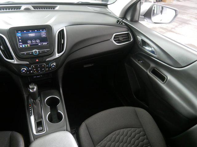 used 2021 Chevrolet Equinox car, priced at $19,996