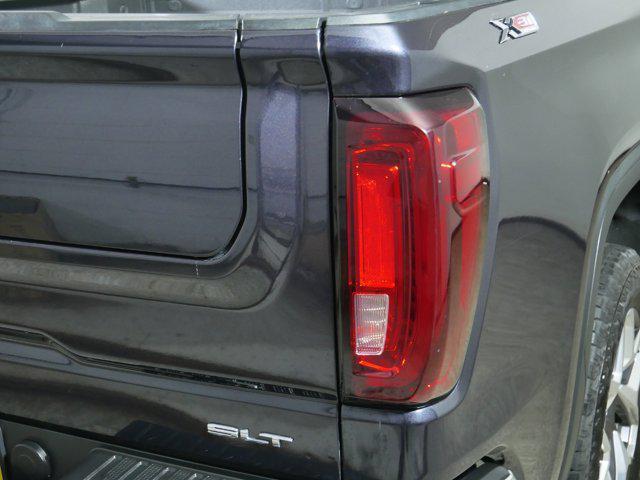 used 2023 GMC Sierra 1500 car, priced at $55,551