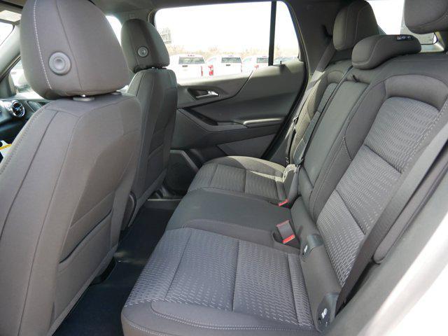 new 2025 Chevrolet Equinox car, priced at $28,796