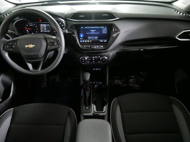 used 2023 Chevrolet TrailBlazer car, priced at $22,996