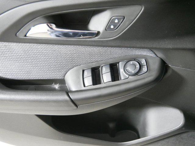 used 2023 Chevrolet TrailBlazer car, priced at $22,996