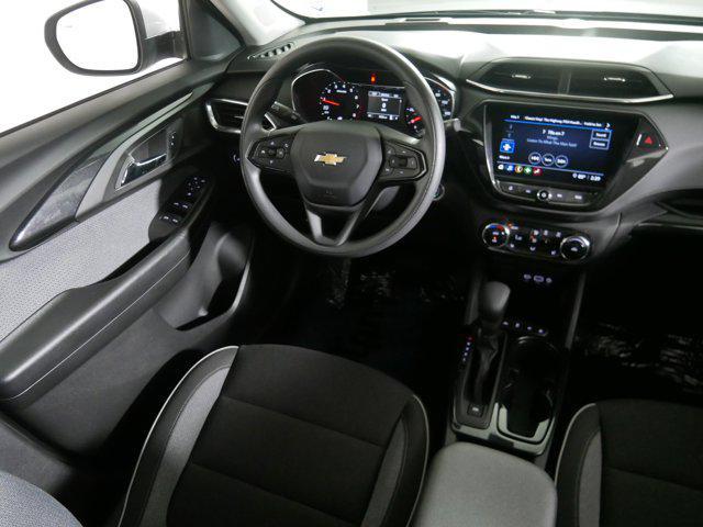 used 2023 Chevrolet TrailBlazer car, priced at $22,996