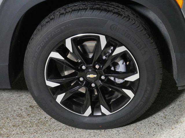 used 2023 Chevrolet TrailBlazer car, priced at $22,996