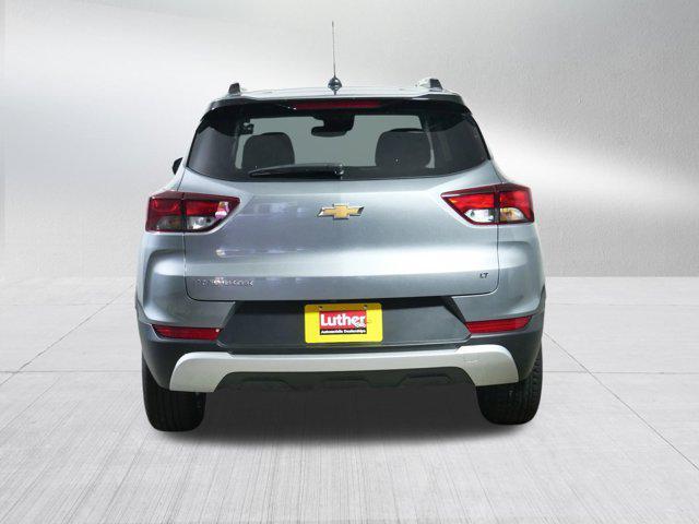 used 2023 Chevrolet TrailBlazer car, priced at $22,996