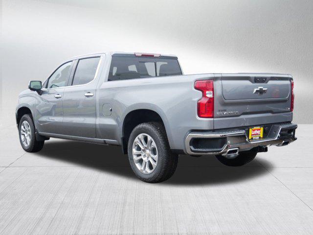 new 2025 Chevrolet Silverado 1500 car, priced at $61,795