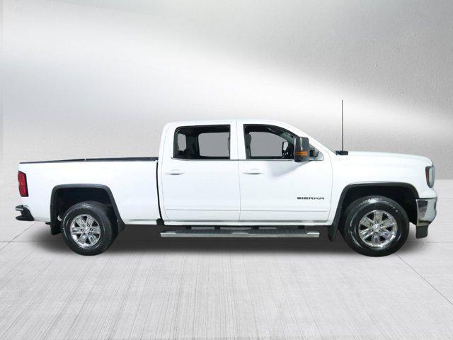 used 2018 GMC Sierra 1500 car, priced at $24,896