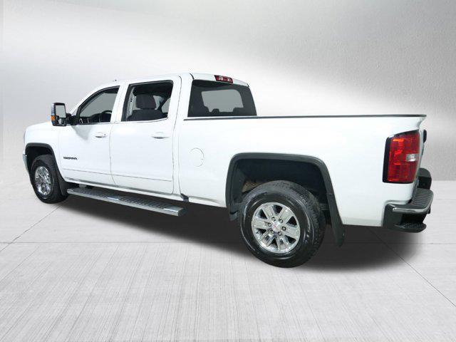 used 2018 GMC Sierra 1500 car, priced at $24,896