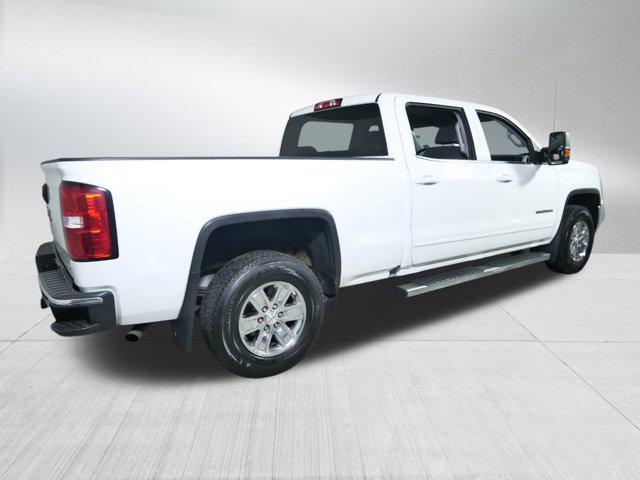 used 2018 GMC Sierra 1500 car, priced at $24,896