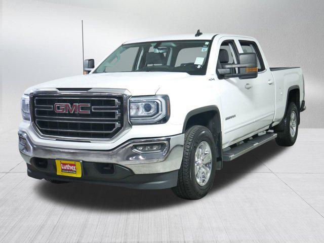 used 2018 GMC Sierra 1500 car, priced at $24,896