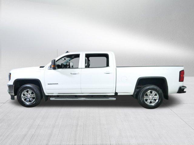 used 2018 GMC Sierra 1500 car, priced at $24,896