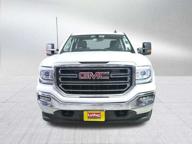 used 2018 GMC Sierra 1500 car, priced at $24,896