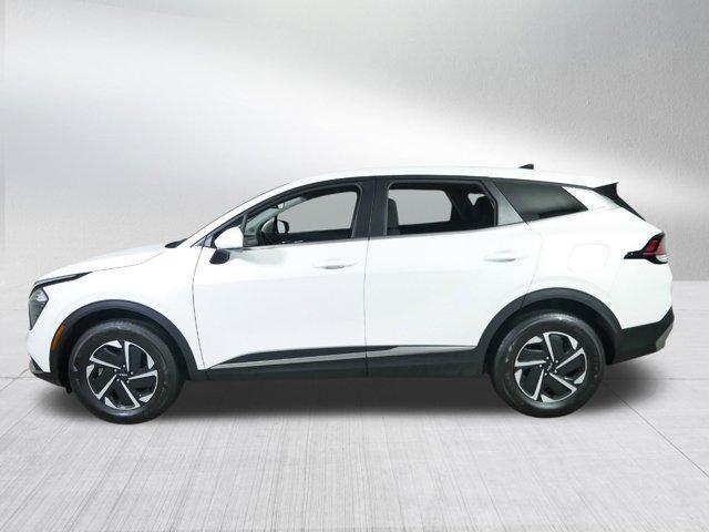 used 2023 Kia Sportage Hybrid car, priced at $28,427