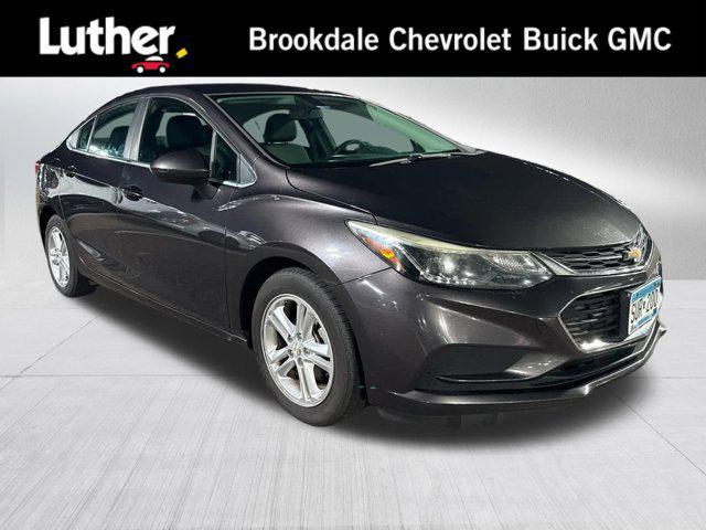 used 2017 Chevrolet Cruze car, priced at $7,999
