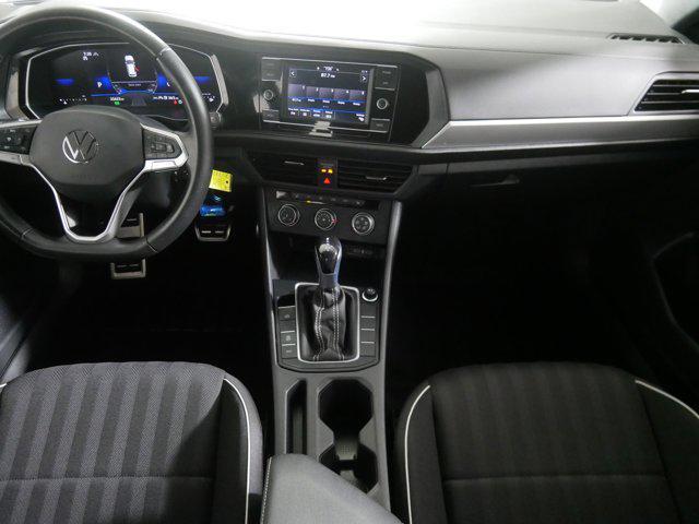 used 2024 Volkswagen Jetta car, priced at $19,496