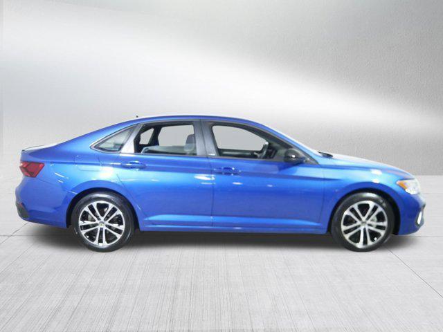 used 2024 Volkswagen Jetta car, priced at $19,496