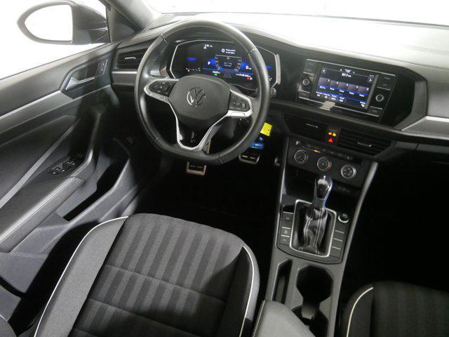 used 2024 Volkswagen Jetta car, priced at $19,496