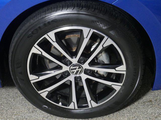 used 2024 Volkswagen Jetta car, priced at $19,496