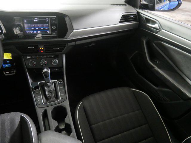 used 2024 Volkswagen Jetta car, priced at $19,496