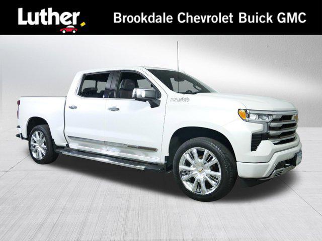 used 2022 Chevrolet Silverado 1500 car, priced at $45,496