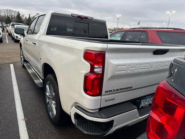 used 2022 Chevrolet Silverado 1500 car, priced at $51,995