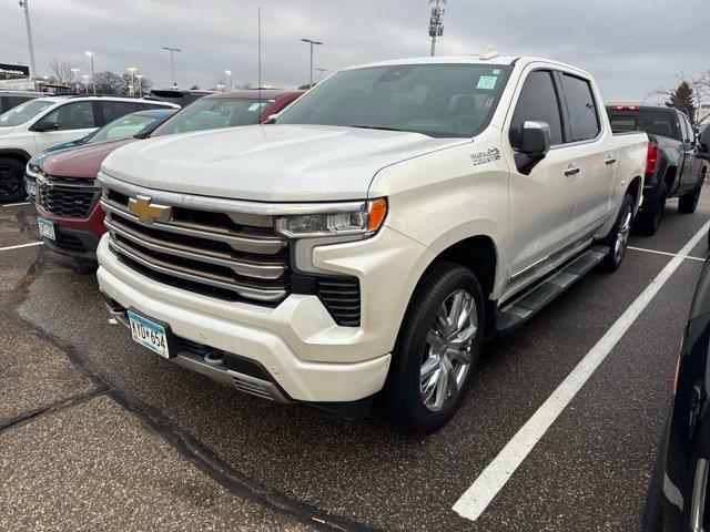 used 2022 Chevrolet Silverado 1500 car, priced at $51,995