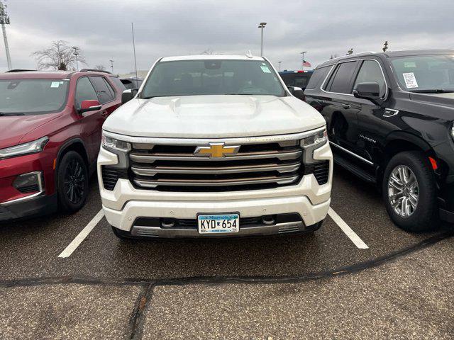 used 2022 Chevrolet Silverado 1500 car, priced at $51,995