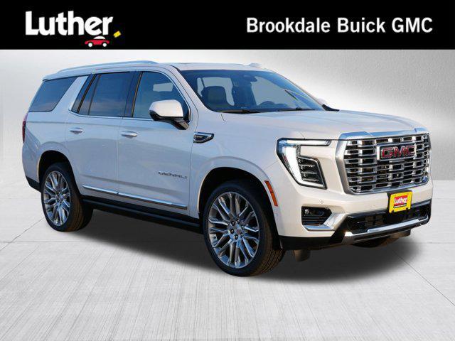 new 2025 GMC Yukon car, priced at $97,827