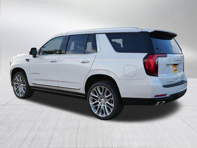 new 2025 GMC Yukon car, priced at $97,827