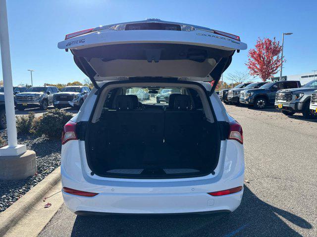 used 2020 Buick Envision car, priced at $20,996