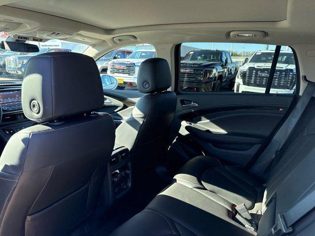 used 2020 Buick Envision car, priced at $20,996