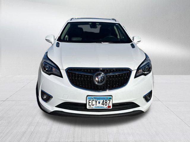 used 2020 Buick Envision car, priced at $20,996