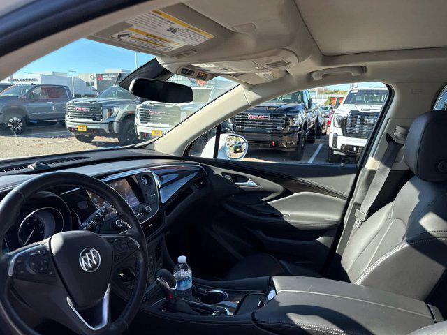 used 2020 Buick Envision car, priced at $20,996