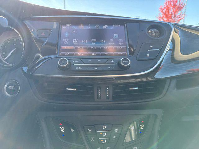 used 2020 Buick Envision car, priced at $20,996
