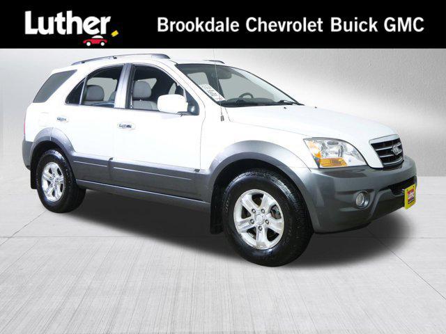 used 2008 Kia Sorento car, priced at $8,999