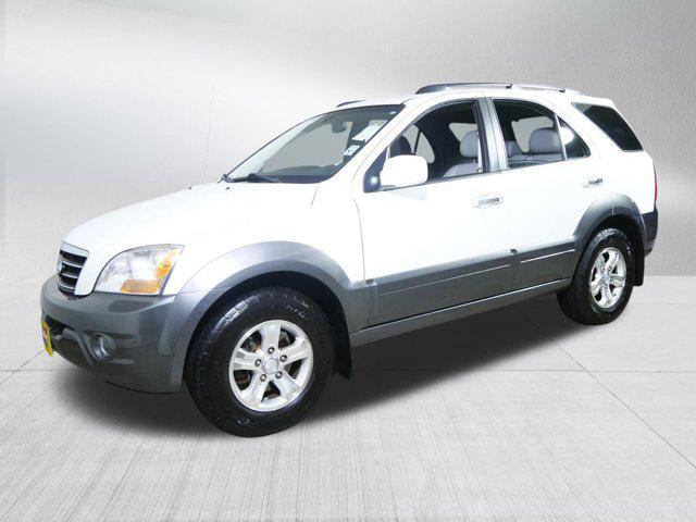 used 2008 Kia Sorento car, priced at $8,999