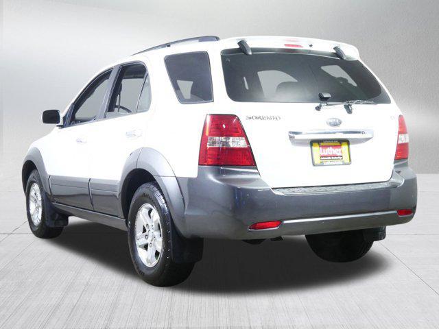 used 2008 Kia Sorento car, priced at $8,999