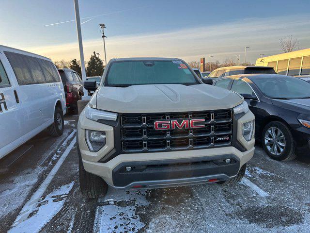 used 2023 GMC Canyon car, priced at $39,996