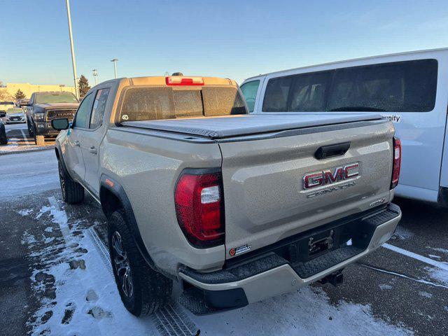 used 2023 GMC Canyon car, priced at $39,996