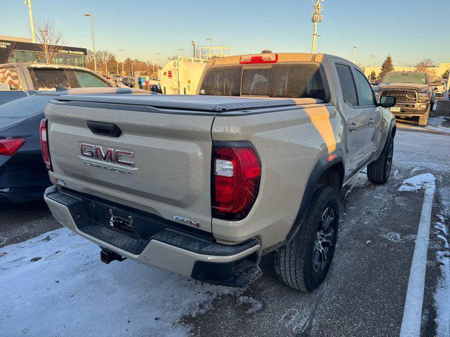 used 2023 GMC Canyon car, priced at $39,996