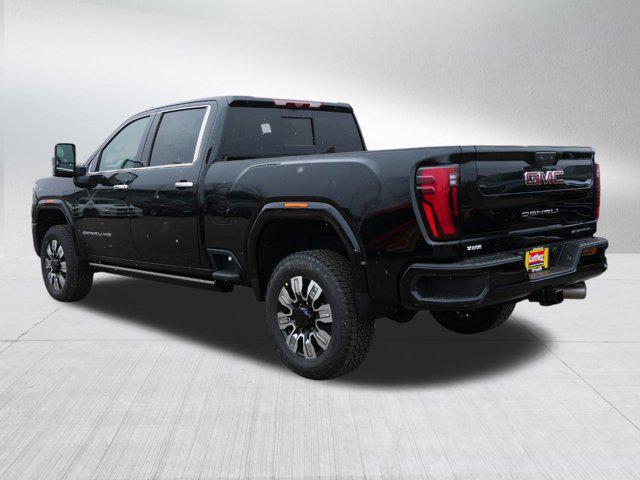 new 2025 GMC Sierra 3500 car, priced at $86,950