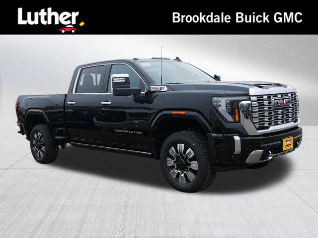 new 2025 GMC Sierra 3500 car, priced at $86,950