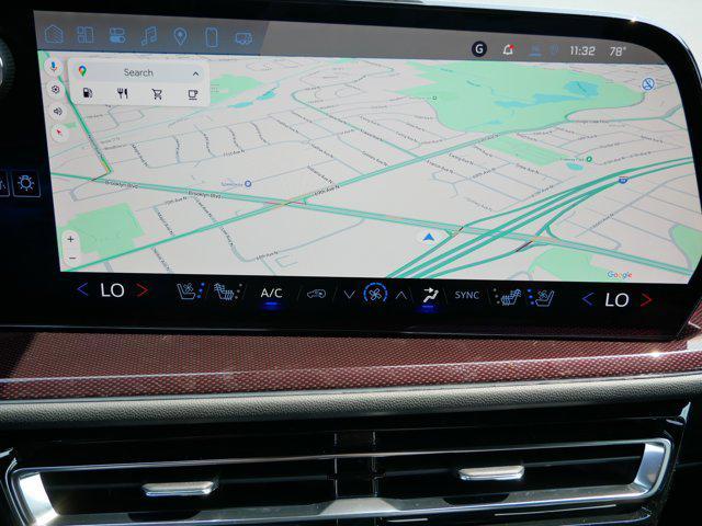 new 2025 Chevrolet Traverse car, priced at $56,495