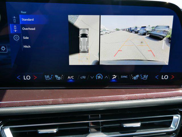 new 2025 Chevrolet Traverse car, priced at $56,495