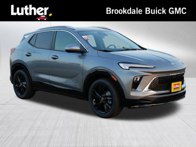 new 2026 Buick Encore GX car, priced at $29,355