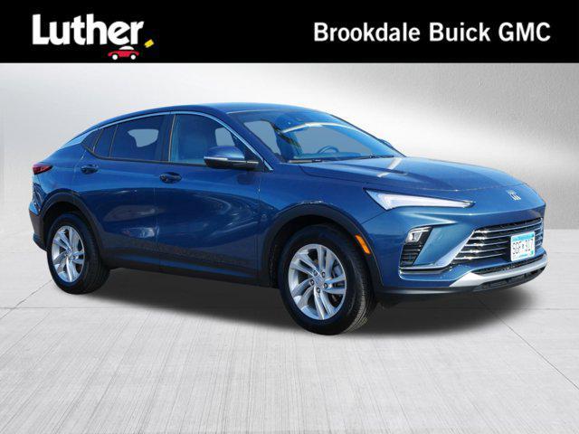 new 2025 Buick Envista car, priced at $23,874