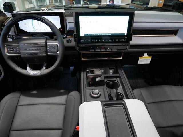 new 2024 GMC HUMMER EV SUV car, priced at $102,930