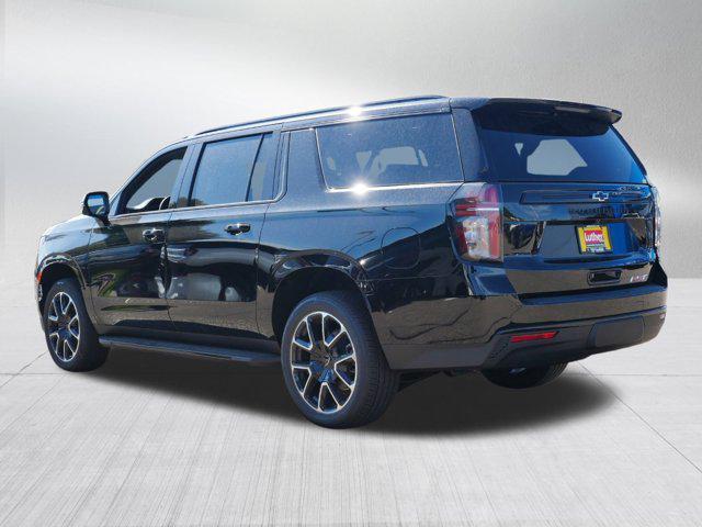 new 2024 Chevrolet Suburban car, priced at $72,684