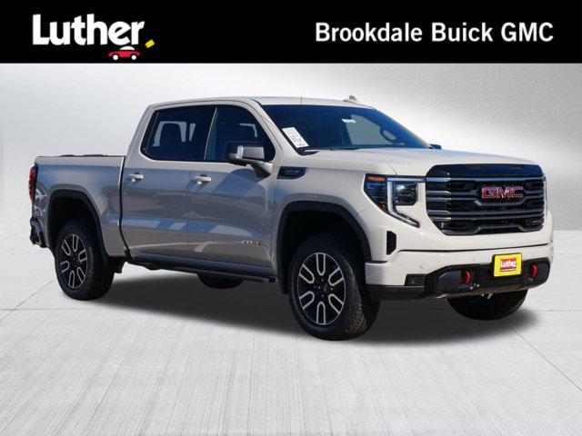 new 2026 GMC Sierra 1500 car, priced at $66,118